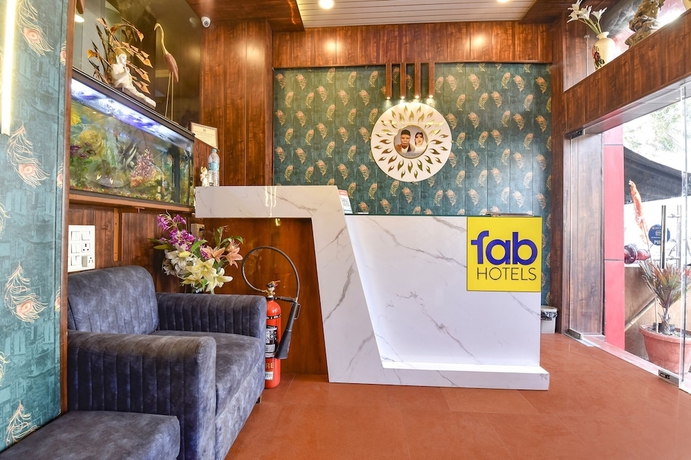 Imagen de los interiores del Hotel Fabexpress Spark. Foto 17