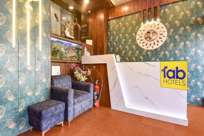 Imagen de los interiores del Hotel Fabexpress Spark. Foto 18