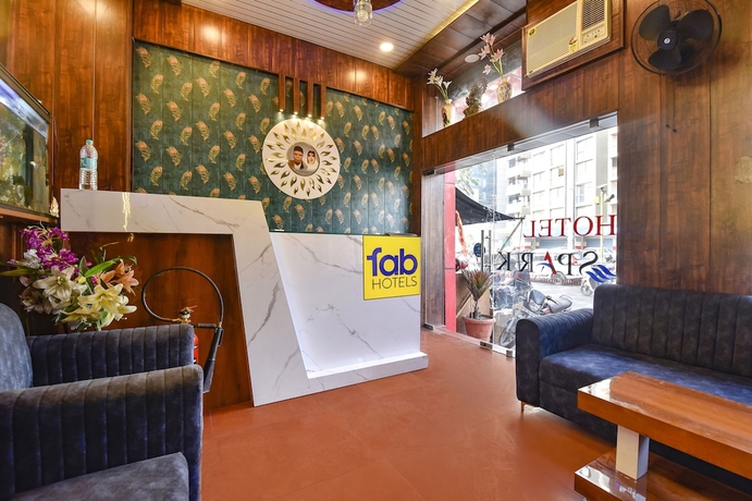 Imagen de los interiores del Hotel Fabexpress Spark. Foto 19