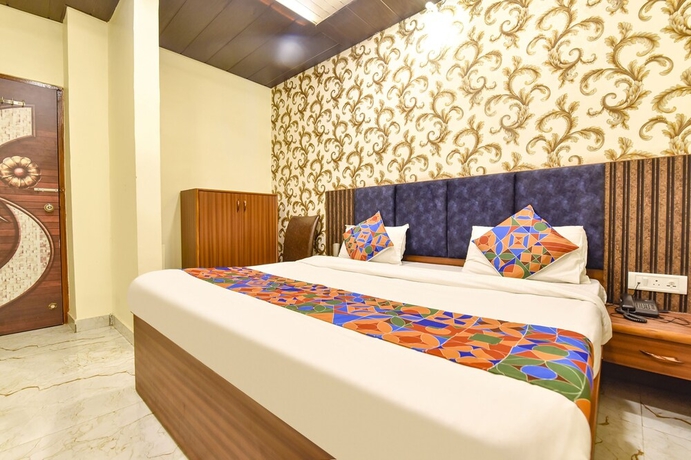 Imagen de la habitación del Hotel Fabexpress Spark. Foto 9