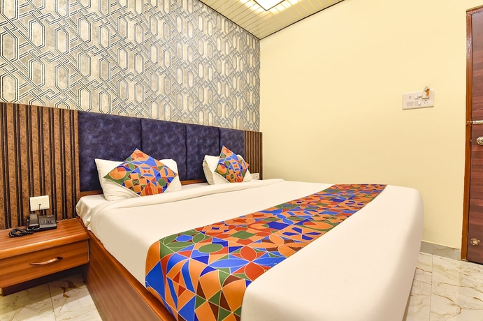 Imagen de la habitación del Hotel Fabexpress Spark. Foto 10