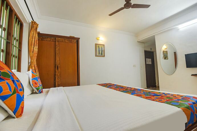 Imagen general del Hotel Fabexpress Stargaze Beach. Foto 8