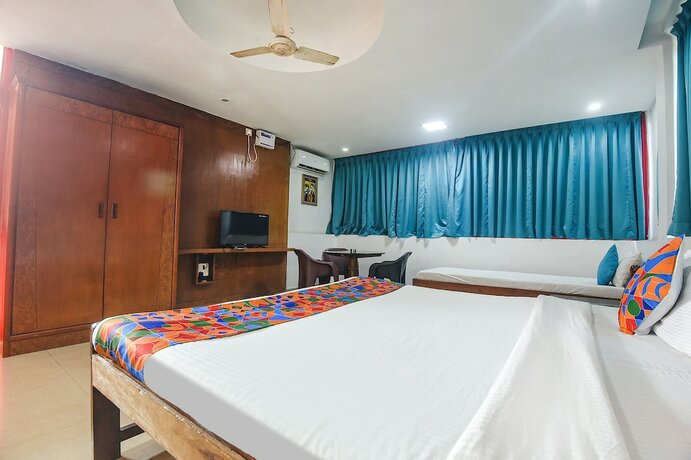 Imagen general del Hotel Fabexpress Stargaze Beach. Foto 9
