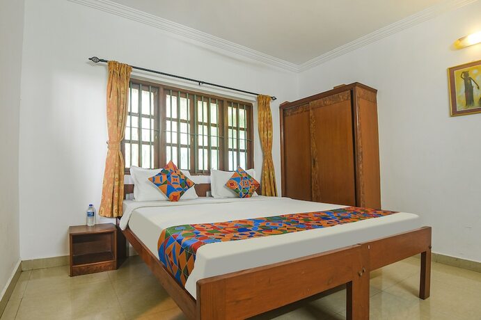 Imagen general del Hotel Fabexpress Stargaze Beach. Foto 10