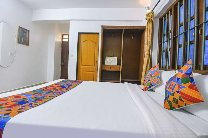 Imagen general del Hotel Fabexpress Stargaze Beach. Foto 12