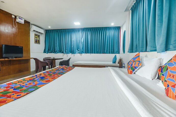 Imagen general del Hotel Fabexpress Stargaze Beach. Foto 14