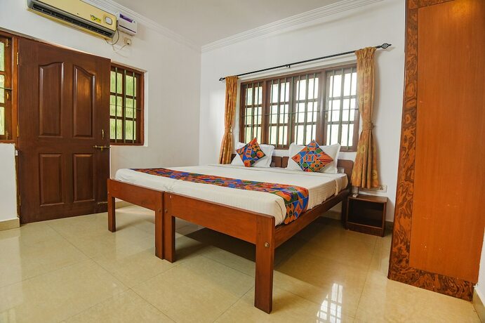 Imagen de la habitación del Hotel Fabexpress Stargaze Beach. Foto 18