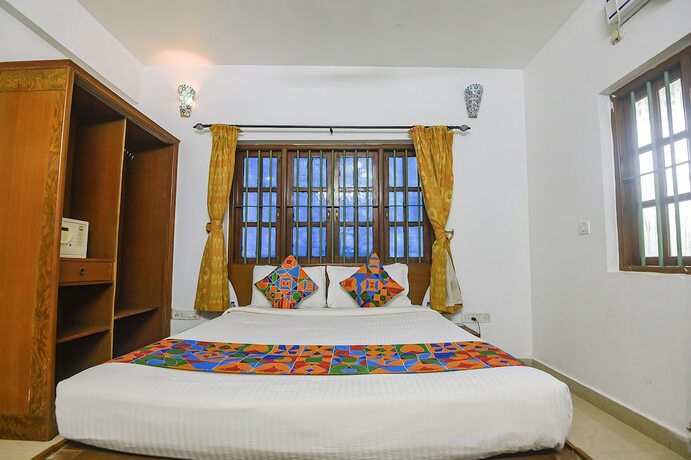 Imagen de la habitación del Hotel Fabexpress Stargaze Beach. Foto 19