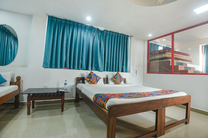 Imagen de la habitación del Hotel Fabexpress Stargaze Beach. Foto 20
