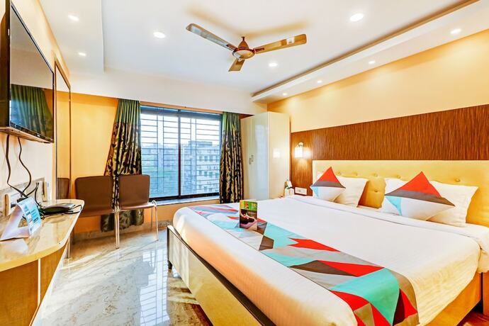 Imagen de la habitación del Hotel Fabexpress Step Inn. Foto 19