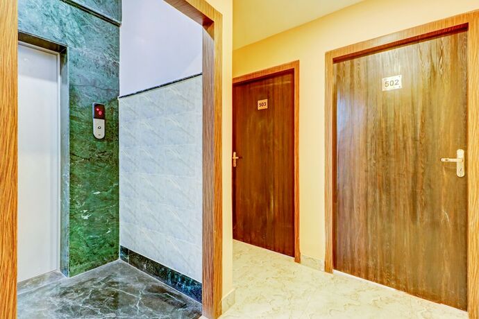 Imagen general del Hotel Fabexpress Step Inn. Foto 5