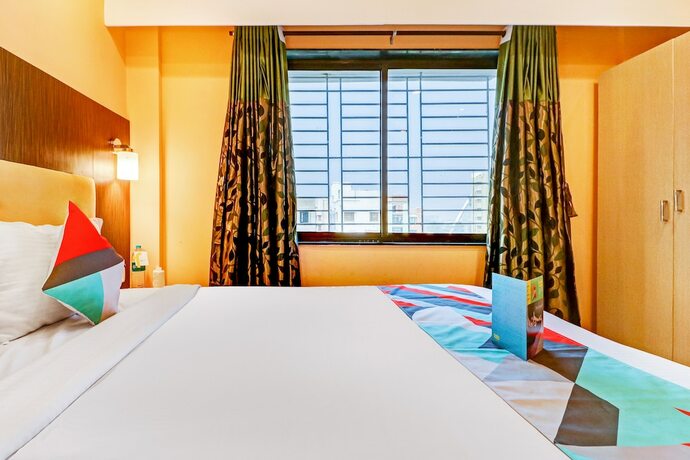 Imagen general del Hotel Fabexpress Step Inn. Foto 8