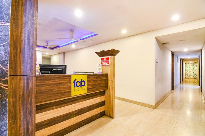 Imagen general del Hotel Fabexpress Subh Residency. Foto 1