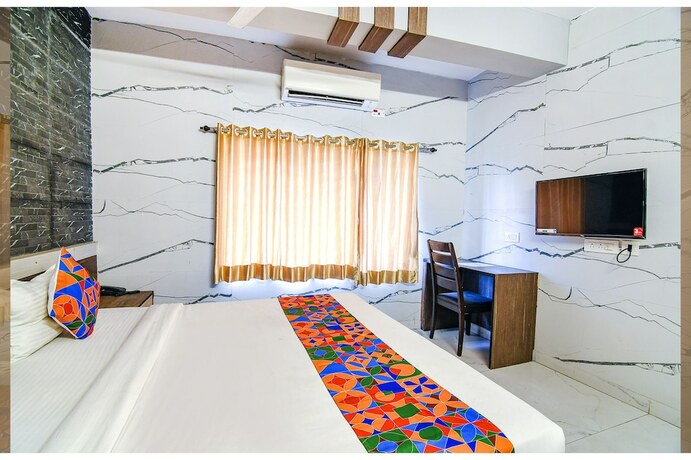 Imagen general del Hotel Fabexpress Subh Residency. Foto 2