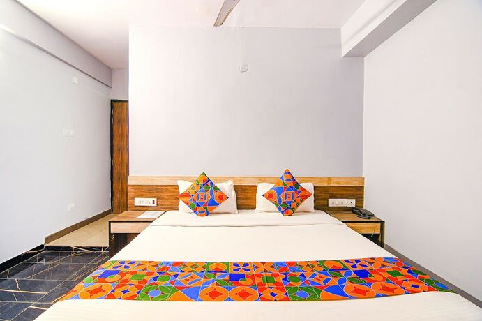 Imagen general del Hotel Fabexpress Subh Residency. Foto 3