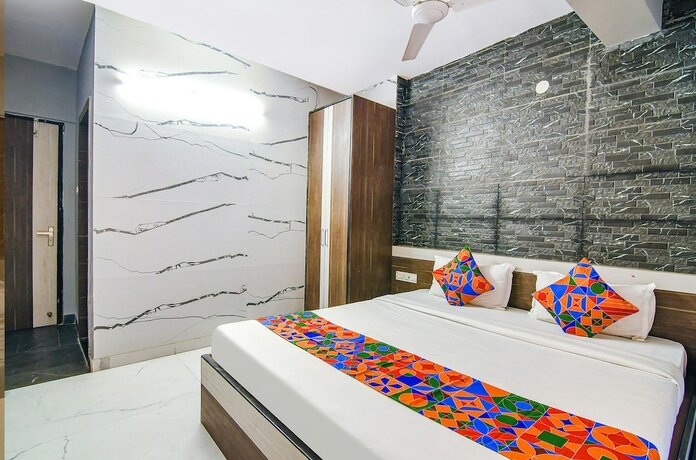 Imagen general del Hotel Fabexpress Subh Residency. Foto 4