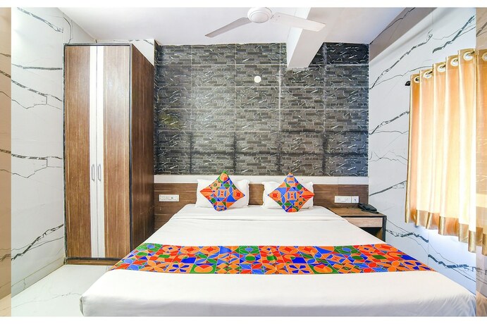 Imagen general del Hotel Fabexpress Subh Residency. Foto 5