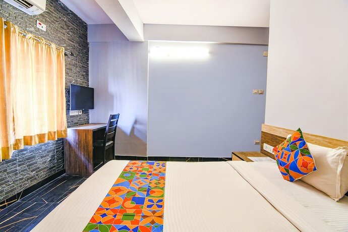 Imagen general del Hotel Fabexpress Subh Residency. Foto 6