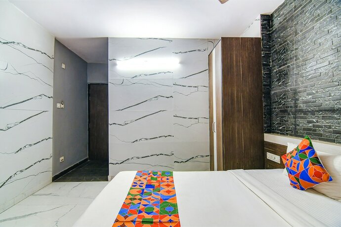 Imagen general del Hotel Fabexpress Subh Residency. Foto 9