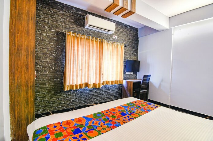 Imagen general del Hotel Fabexpress Subh Residency. Foto 10