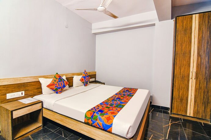 Imagen general del Hotel Fabexpress Subh Residency. Foto 11