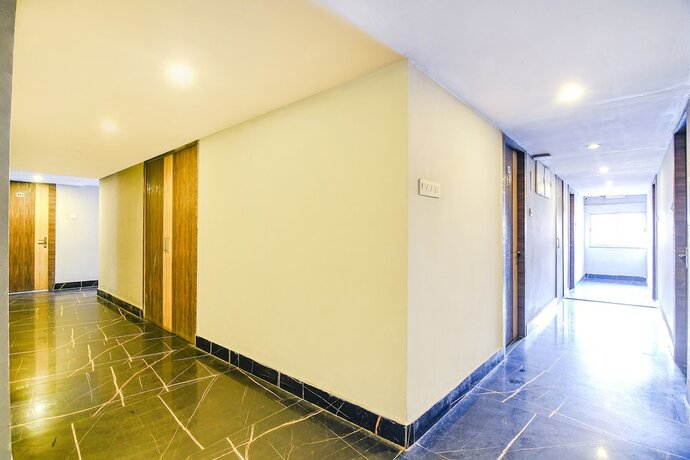 Imagen general del Hotel Fabexpress Subh Residency. Foto 12