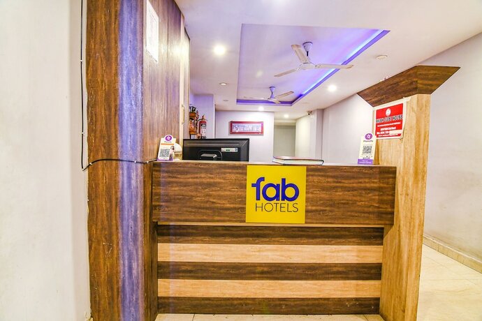 Imagen general del Hotel Fabexpress Subh Residency. Foto 13