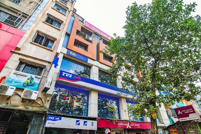 Imagen general del Hotel Fabexpress Subh Residency. Foto 16