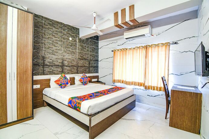 Imagen general del Hotel Fabexpress Subh Residency. Foto 17