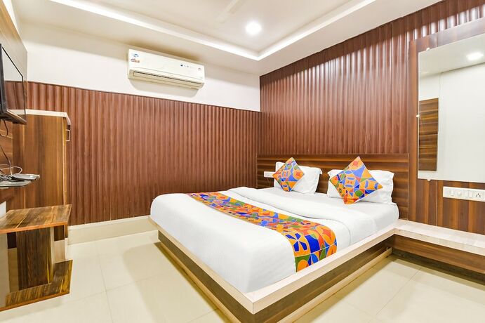 Imagen de la habitación del Hotel Fabexpress Sunrise. Foto 17