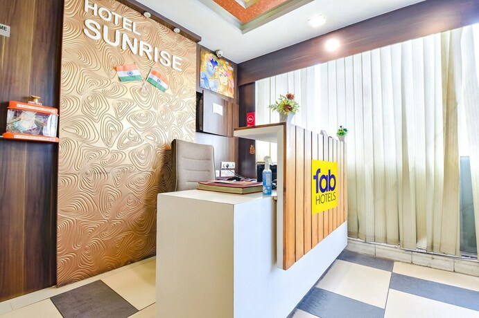 Imagen general del Hotel Fabexpress Sunrise. Foto 16