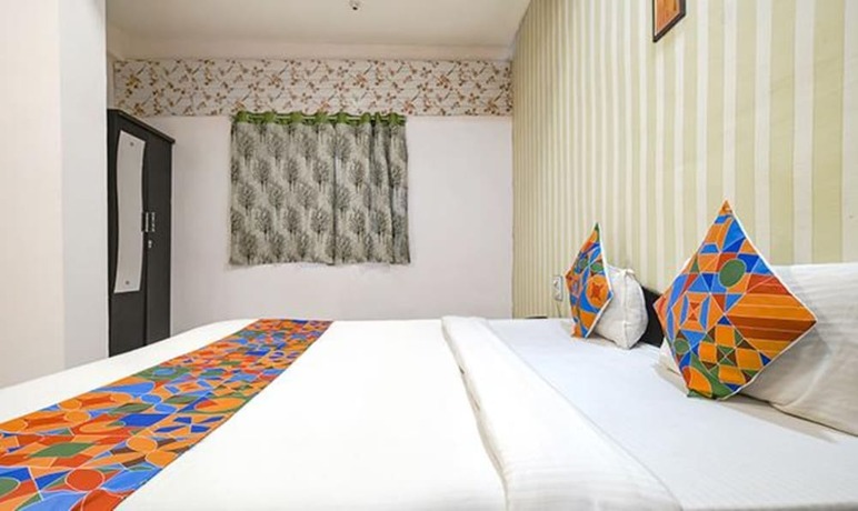 Imagen general del Hotel Fabexpress Sunrise I. Foto 8
