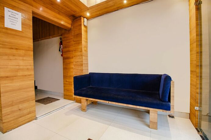 Imagen general del Hotel Fabexpress Sunshine Regency. Foto 3