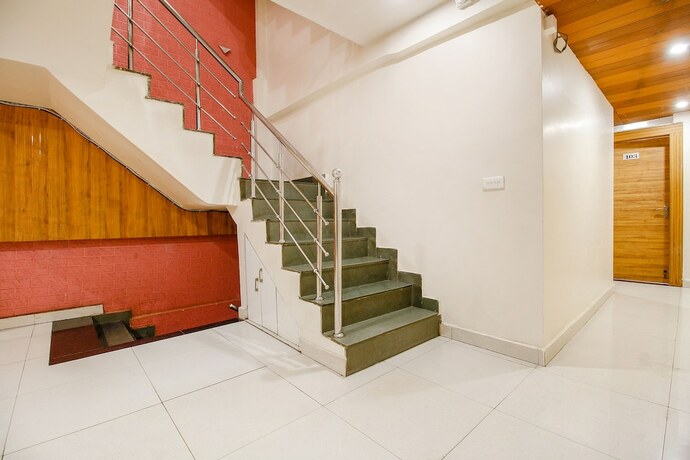 Imagen general del Hotel Fabexpress Sunshine Regency. Foto 7