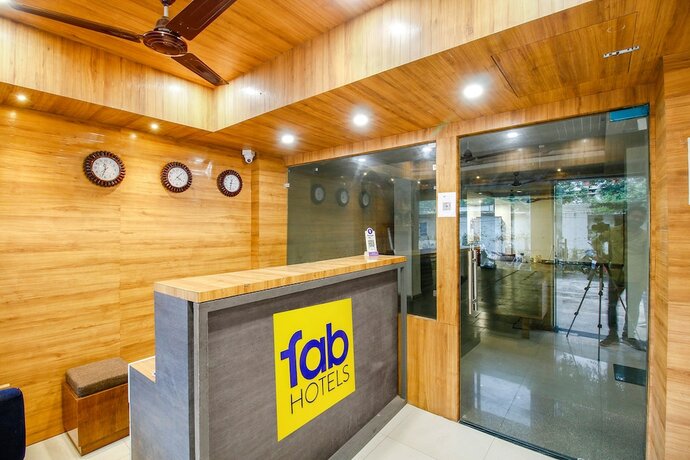 Imagen general del Hotel Fabexpress Sunshine Regency. Foto 8