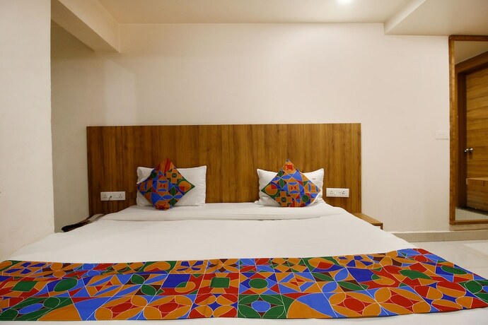 Imagen general del Hotel Fabexpress Sunshine Regency. Foto 11