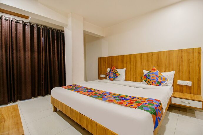 Imagen general del Hotel Fabexpress Sunshine Regency. Foto 12