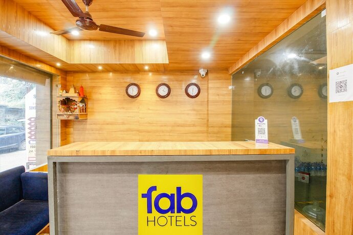 Imagen general del Hotel Fabexpress Sunshine Regency. Foto 15