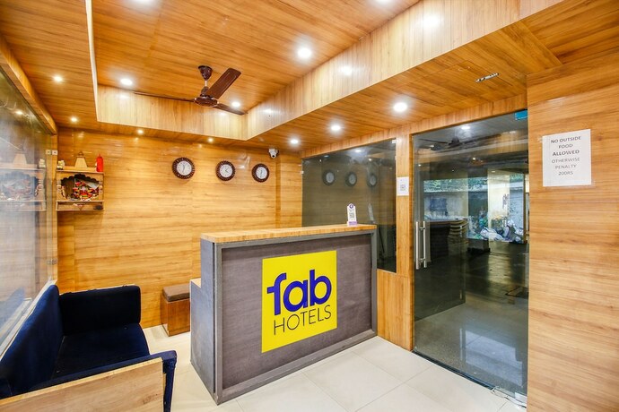 Imagen general del Hotel Fabexpress Sunshine Regency. Foto 16
