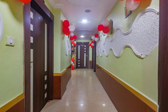 Imagen general del Hotel Fabexpress Superior Nesh Inn. Foto 11