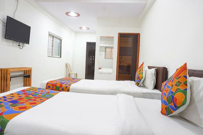 Imagen general del Hotel Fabexpress Surya. Foto 3