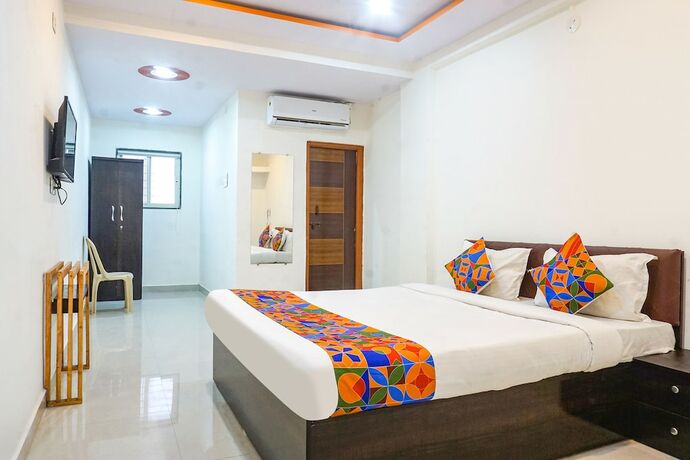 Imagen de la habitación del Hotel Fabexpress Surya. Foto 20