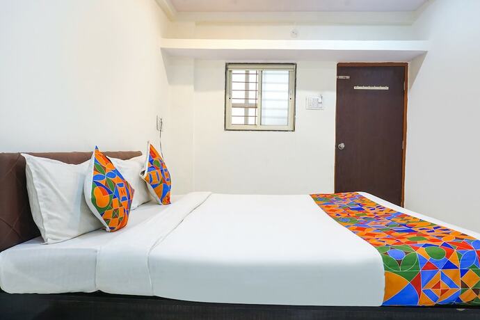 Imagen general del Hotel Fabexpress Surya. Foto 16