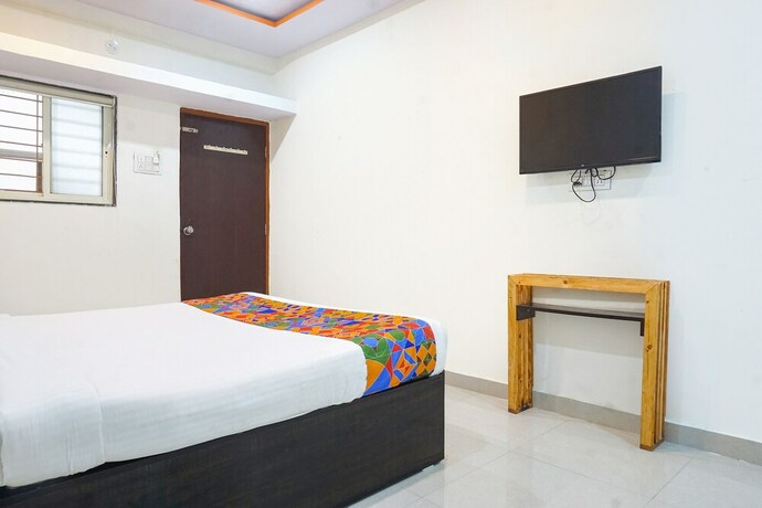 Imagen general del Hotel Fabexpress Surya. Foto 17