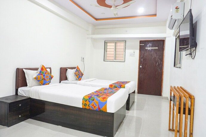 Imagen general del Hotel Fabexpress Surya. Foto 18