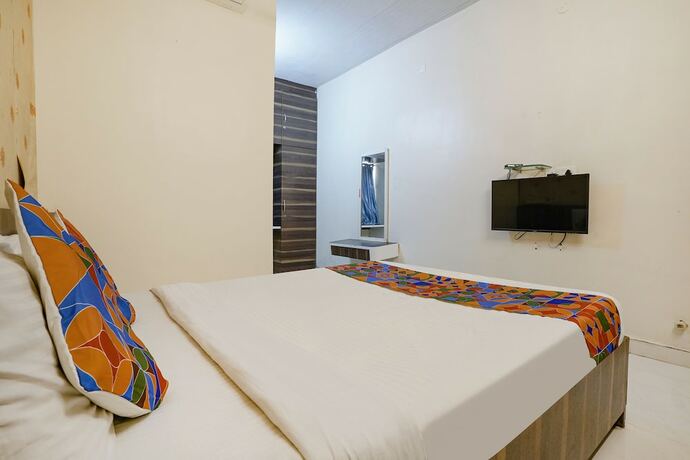 Imagen general del Hotel Fabexpress Swara Residency. Foto 1