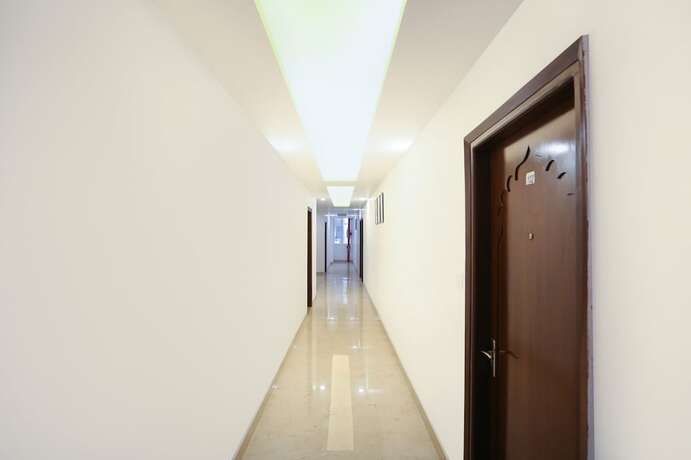 Imagen general del Hotel Fabexpress Taj Residency. Foto 2