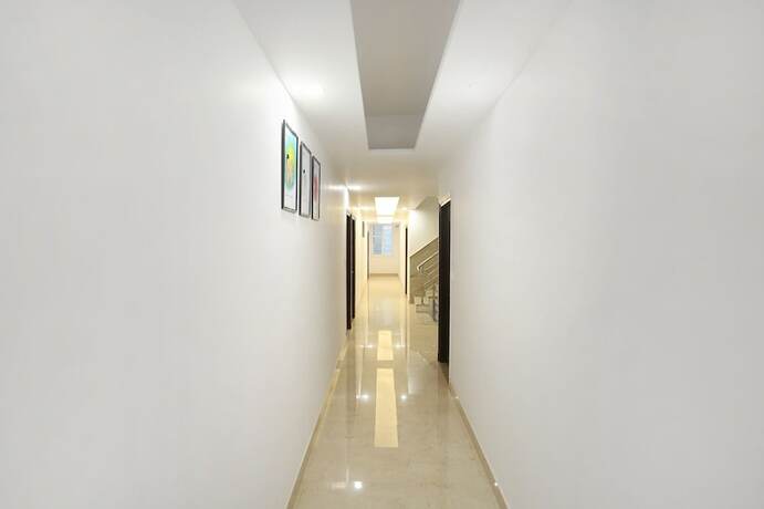 Imagen general del Hotel Fabexpress Taj Residency. Foto 3