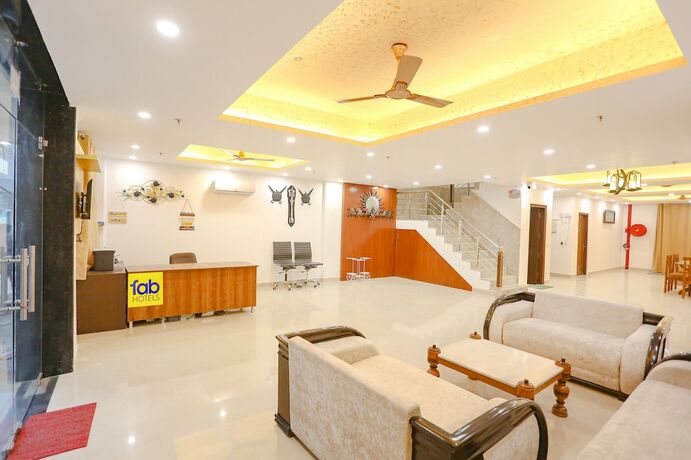 Imagen general del Hotel Fabexpress Taj Residency. Foto 6