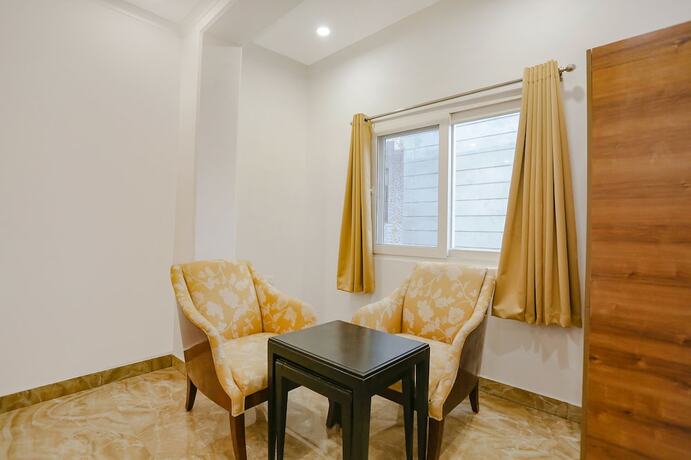 Imagen general del Hotel Fabexpress Taj Residency. Foto 13